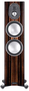 Monitor Audio Gold 5G 300 Floorstanding loudspeakers - pair Color: Ebony