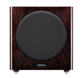 Monitor Audio Gold 5G W12 (W-12) 5G Active subwoofer Color: Dark walnut