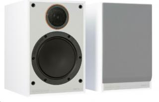 Monitor Audio Monitor 100 Bookshelf speakers - pair Color: White