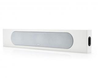 Monitor Audio Radius One Central loudspeaker Color: White gloss
