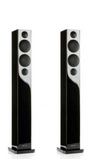 Monitor Audio Radius R270 (R-270) Floorstanding speakers - pair Color: Black gloss