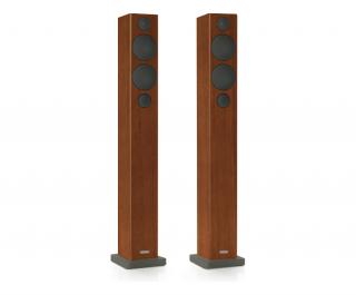Monitor Audio Radius R270 (R-270) Floorstanding speakers - pair Color: Walnut