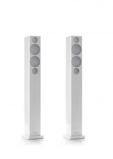 Monitor Audio Radius R270 (R-270) Floorstanding speakers - pair Color: White gloss
