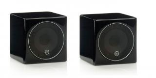 Monitor Audio Radius R45 (R-45) Bookshelf speakers (surround) - pair Color: Black gloss
