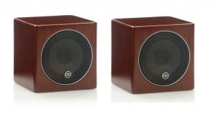 Monitor Audio Radius R45 (R-45) Bookshelf speakers (surround) - pair Color: Walnut