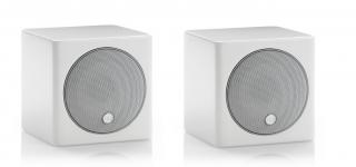 Monitor Audio Radius R45 (R-45) Bookshelf speakers (surround) - pair Color: White gloss