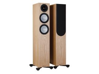 Monitor Audio Silver 7G 200 (Silver200) Floorstanding speakers - pair Color: Ash