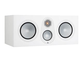 Monitor Audio Silver 7G C250 (C-250) Central channel speaker  Color: Satin white
