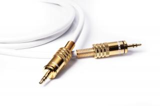 Monkey Cable Clarity J2J interconnect 3.5mm jack stereo - 3.5mm jack stereo (MCYJ2J1) - 1,5m
