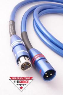 Monkey Cable (MCTXLR1) CONCEPT 2xXLR - 2xXLR cable - 1,2m