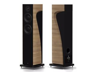 Morel Avyra 633 floor-standing speaker - 2pcs Color: Oak