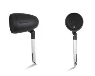 Morel Breez CX600 (CX-600) outdoor loudspeaker - pair Color: Black