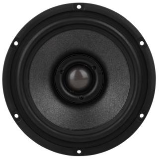 Morel Integra 624 (Integra624) Hybrid Series 6" Point Source Coaxial Full-Range, 4 Ohm - 1pc