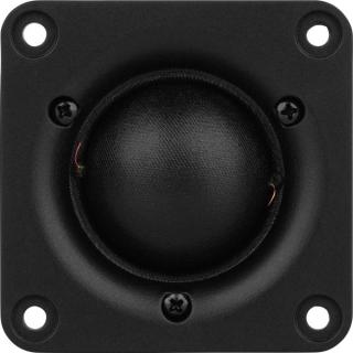 Morel MDT 22-T (MDT22T) 1-1/8" Neodymium Tweeter, 8 Ohm, 80W - 1pc