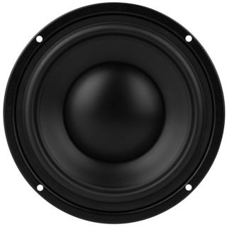 Morel MSW 168 (MSW168) Shallow Classic Series 6" DPC Cone Woofer, 8 Ohm, 150W - 1pc