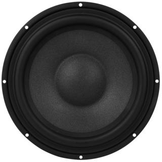 Morel MSW 265 (MSW265) Shallow Classic Series 8" DPC Cone Woofer, 8 Ohm, 8 Ohm, 180W - 1pc