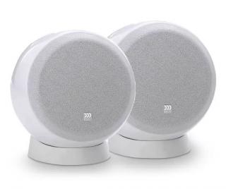 Morel Soundspot SP-2 (SP2) Satellite Surround Speakers 2 pcs. Colour: White