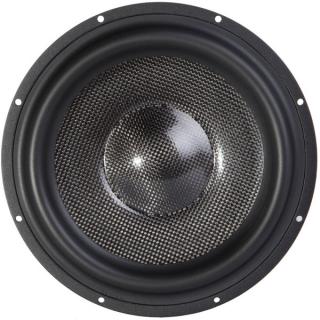 Morel TSCW 938 (TSCW938) 9" Titanum Supreme Coppersleeve Woofer, speaker, 8 Ohm, 180W - 1pc