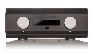 Musical Fidelity Nu-Vista 800 (NuVista 800) Nuvistors tube integrated amplifier 330W Color: Black