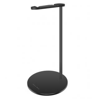 New Bee Premium Headphone Stand, Aluminum Color: Black