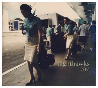 Nighthawks - "707" CD