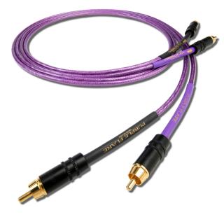 Nordost Purple Flare (PurpleFlare) 2xRCA-2xRCA interconnect - 0,6m