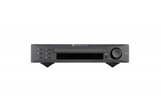 NuPrime CDP-9 (CDP9) Highly Accurate CD player with integrated high-end DAC and stereo preamp Color: Black