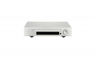 NuPrime CDP-9 (CDP9) Highly Accurate CD player with integrated high-end DAC and stereo preamp Color: Sliver