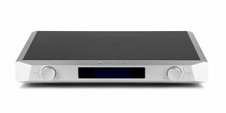 NuPrime Evolution DAC Digital to analogue converter DSD512 Color: Sliver