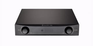NuPrime IDA-8 (IDA8) Integrated Stereo Amplifier with DAC and Bluetooth dongle Color: Black