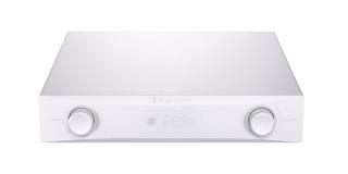 NuPrime IDA-8 (IDA8) Integrated Stereo Amplifier with DAC and Bluetooth dongle Color: Sliver