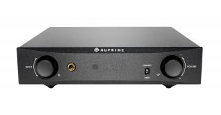 NuPrime PRA-9X (PRA9X) Stereo Preamplifier, Balanced with Buil-in Headphone Amplifire Colour: Black