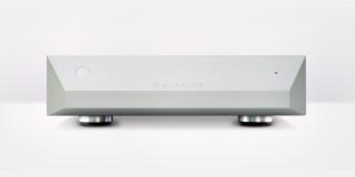 NuPrime ST-10 (ST10) Reference LE class power amplifier  stereo 2x150W RMS Color: Sliver