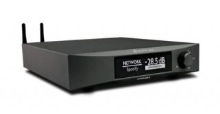 NuPrime Stream-9 (Stream9) hi-fi streamer Bluetooth aptX HD, AirPlay2, Spotify, TIDAL Colour: Black