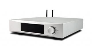 NuPrime Stream-9 (Stream9) hi-fi streamer Bluetooth aptX HD, AirPlay2, Spotify, TIDAL Colour: Silver