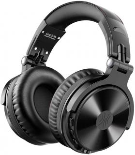 OneOdio PRO-C BT (PRO C) Over-ear headphones, closed-back, wireless, Bluetooth 5.0 Color: Black