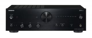 Onkyo A-9150 (A9150) Integrated stereo amplifier 60W with DAC Color: Black
