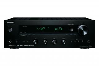 Onkyo TX-8250 (TX8250) Amplifier stereo with WiFi, Bluetooth, AirPlay Color: Black