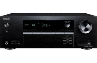 Onkyo TX-NR5100 (TXNR5100) 5.2.2-Channel Network A/V Receiver with  HDMI 2.1, DTS:X and Dolby Atmos