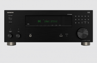 Onkyo TX-RZ30 (TXRZ30) 9.2 Channel Network A/V Receiver with  HDMI, DTS:X, Dirac Live and Dolby Atmos, IMAX