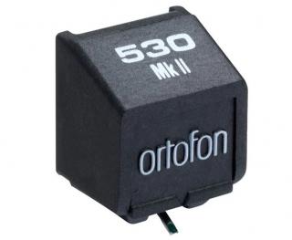 Ortofon 530 MK II (MK2) (Mk 2) Phono cartridge stylus for the Series 530 MkII, 530 and 530 P