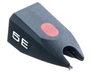 Ortofon 5E (5 E) Phono cartridge stylus to OM, OMP, OMB, OMT
