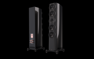 Perlisten Limited Edition (S-7t LE) Floorstanding loudspeakers, Hi-End, THX Dominus - pair