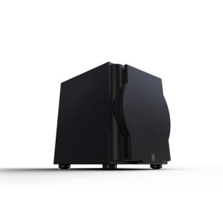 Perlisten R10s Subwoofer 10" 750W, Control via app  Colour: Black