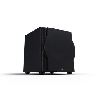 Perlisten R12s Subwoofer 12" 1000W, Control via app  Colour: Black