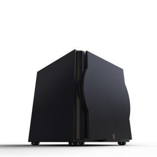 Perlisten R15s Subwoofer 15" 1000W, Control via app Colour: Black