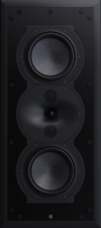 Perlisten R5i-LR (R5iLR) In-Wall Speaker, Hi-End, THX Dominus - 1pc