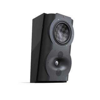 Perlisten S4s (S-4s) Surround Loudspeakers, Hi-End, THX Dominus - pair Color: Gloss Ebony