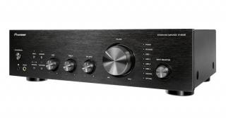 Pioneer A-40AE (A40-AE) Integrated amplifier stereo with DAC Color: Black