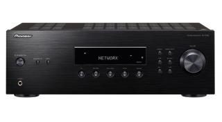 Pioneer SX-10AE (SX10AE) Stereo receiver with Bluetooth Color: Black